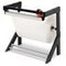 Schneidständer, Schnitt B 1250mm, Rollen D 1000mm, HxT 1060x970mm