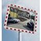 Verkehrsspiegel, HxB 600x800mm, max. Sichtweite 10m, Spiegel Acrylglas