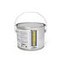 Hallenmarkierfarbe, 2K-Farbe, RAL1003, 5l