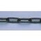 Absperrkette, f. Stilpoller, Kettenelemente 5x36mm, Stahl, RAL7021