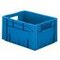 Euronorm-Stapelbehälter, HxLxB 210x400x300mm, 17, 5l, PP, blau