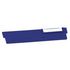 Querteiler, f. Regalkasten, HxB 65x240mm, PP, blau