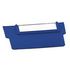 Querteiler, f. Regalkasten, HxB 65x120mm, PP, blau