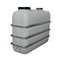Raumspartank, HxLxB 1690x2070x720mm, 2000l, Einfüllöffnung Ø 400mm