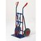 Fahr- und Tragekarre, Tragl. 250kg, Schaufel BxT 550x170mm, Tragholme