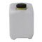 Kanister, HxLxB 235x182x162mm, 5l, Einfüllöffnung Ø 43mm, PE, natur