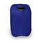 Kanister, HxLxB 310x230x196mm, 10l, Einfüllöffnung Ø 43mm, PE, blau