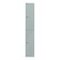 Doppelstöckiger Garderobenschrank, HxBxT 1802x305x457mm, 1x2 Abt.