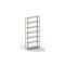 Aktenregal, Grundfeld, HxBxT 2200x1004x304mm, Fachlast 80kg, 7xStahlboden