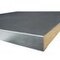 Zinkblechbelag, f. Arbeitsplatte, f. Werkbank, B 2000mm, Aufpreis