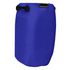 Kanister, HxLxB 630x391x330mm, 60l, Einfüllöffnung Ø 57mm, PE, blau