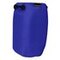 Kanister, HxLxB 630x391x330mm, 60l, Einfüllöffnung Ø 57mm, PE, blau