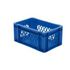 Euronorm-Stapelbehälter, HxLxB 145x300x200mm, 5, 5l, PP, blau
