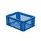 Euronorm-Stapelbehälter, HxLxB 175x400x300mm, 15l, PP, blau