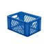 Euronorm-Stapelbehälter, HxLxB 210x400x300mm, 19l, PP, blau