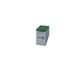 Wertstoff-Sammelbox,1x15l,HxBxT 355x200x300mm,Innenbehälter Kunststoff