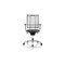 Bürodrehstuhl, Synchronmech., m. Armlehnen, Sitz Polyester schwarz