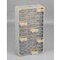 Kleinteilemagazin, HxBxT 565x300x140mm, 48 Schublade(n)