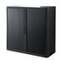 Querrollladenschrank, HxBxT 1040x1100x415mm, 2xStahlboden, 2 OH
