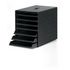 Schubladenbox, 7xDIN C4, Untertisch-/Wandmontage, HxBxT 322x250x365mm