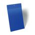 Neodym-Magnettasche, DIN A4, hoch, HxB 313x223mm, Rückseite magnetisch