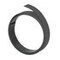 Magnet-Haftband, LxB 1000x15mm, beschriftbar, schwarz