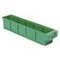 Regalkasten, HxBxT 83x93x400mm, PP, blau
