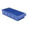 Regalkasten, HxBxT 83x186x400mm, PP, rot