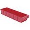 Regalkasten, HxBxT 83x152x500mm, PP, blau