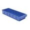 Regalkasten, HxBxT 83x186x500mm, PP, blau
