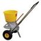 Streugutwagen, 20l, Streu B max. 1-4m, 6 Streustufen, Schiebegriff, PE