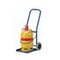 Flaschenkarre, Tragl. 100kg, Propangas 11kg Flasche, m. Kette, RAL5010
