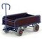 Handwagen, Tragl. 400kg, Ladefl. LxB 1130x635mm, Holzplatte