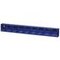 Klappkastenmagazin, HxBxT 80x600x65mm, 9 Kästen, Gehäuse blau