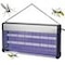 Insektenvernichter, HxBxT 310x630x90mm, Wirkungsbereich bis 150m², 2x20 W