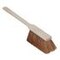 Handfeger, mit Kokosborsten, Holz-Stiel L 430mm, Holz