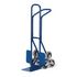 Treppenkarre, 3-Stern, Tragl. 150kg, Schaufel BxT 250x250mm, RAL5010