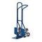 Treppenkarre, 3-Stern, Tragl. 150kg, Schaufel BxT 250x250mm, RAL5010