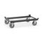 Palettenroller, ESD, Tragl. 750kg, Ladefl. LxB 1210x810mm, Lade H 282mm