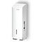 Toilettenpapierspender, HxBxT 377x117x130mm, f. 3 Rolle(n)