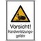 Warnschild, 