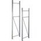 Ständer, f. Weitspannregal, HxT 2500x800mm, Feldlast 3900kg, verzinkt