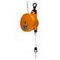 Gewichtsausgleicher, Tragl. 13-17kg, m. Arretierungsfunktion, Seilzug 2m