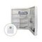 Erste-Hilfe-Wandschrank, DIN 13157, HxBxT 450x330x160mm, 10 Fächer