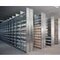 Aktenregal, Grund+2xAnbau, HxBxT 2000x2830x335mm, Fachlast 60kg