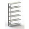 Aktenregal, Anbaufeld, HxBxT 1850x1006x336mm, Fachlast 80kg, 6xStahlboden