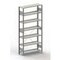 Aktenregal, Grundfeld, HxBxT 2200x1056x336mm, Fachlast 80kg, 7xStahlboden