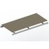 Holzboden,f. Weitspannregal,BxT 2200x1050mm,Fachl. 600kg,Holz,Dekor natur