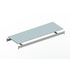 Stahlpaneelboden,f. Weitspannregal,BxT 1800x650mm,Fachl. 600kg,verzinkt