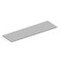 Stahlpaneelboden,f. Palettenregal,BxT 2700x800mm,Fachl. 2700kg,verzinkt